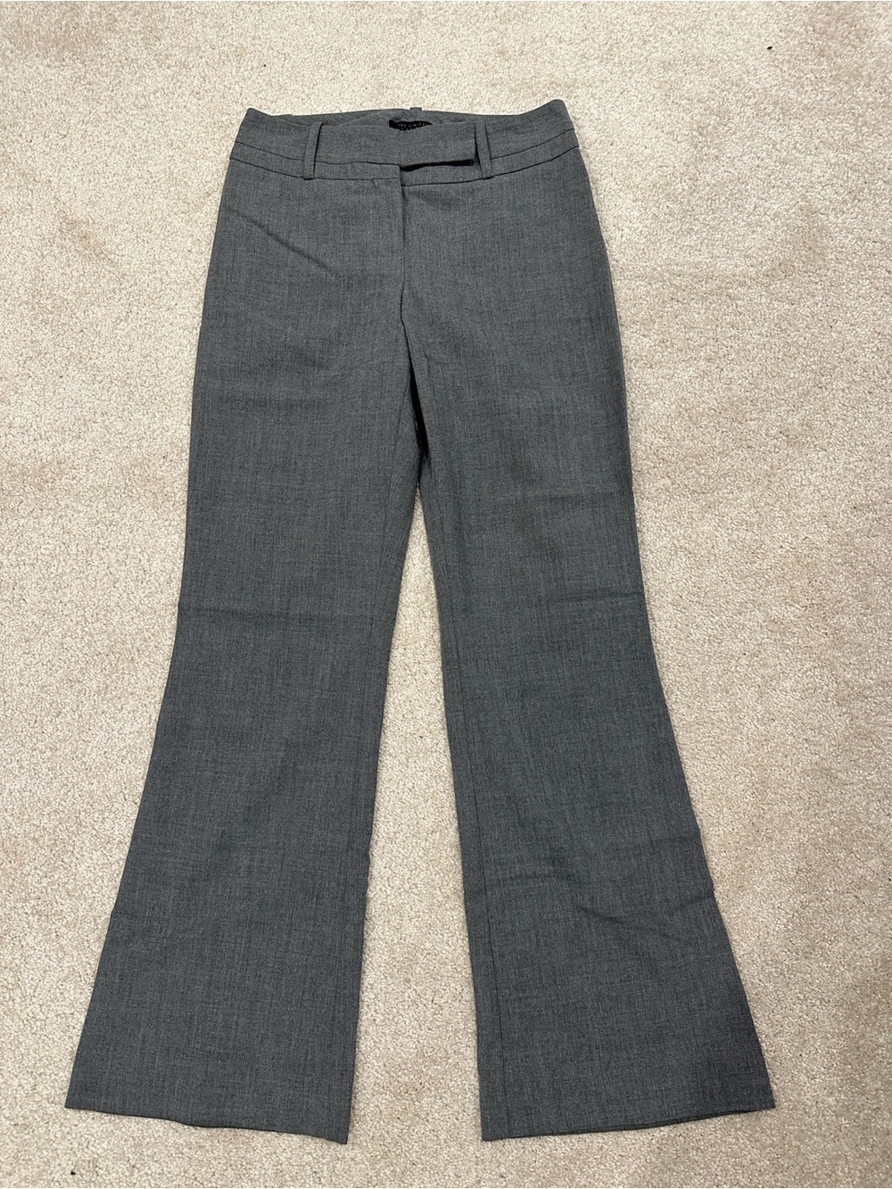 Gray Women's Dress Pants (sz 2)
